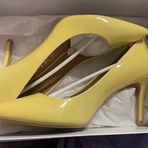 Calvin Klein Gayle Heels